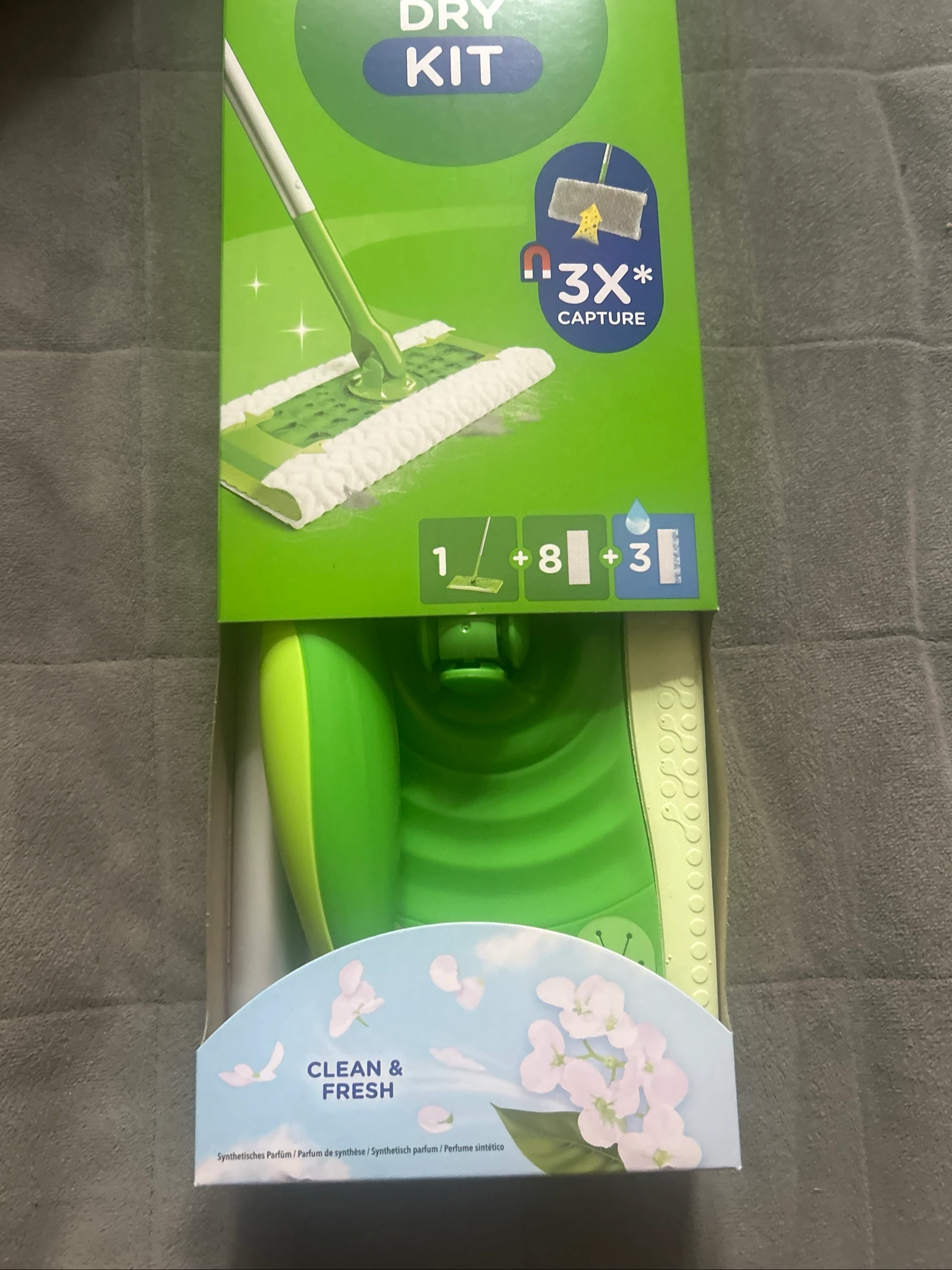 balai swiffer – photo 2